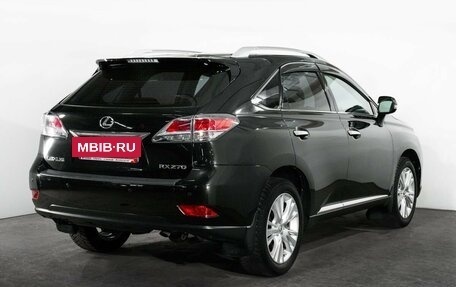 Lexus RX III, 2012 год, 2 200 000 рублей, 3 фотография