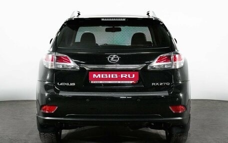 Lexus RX III, 2012 год, 2 200 000 рублей, 4 фотография