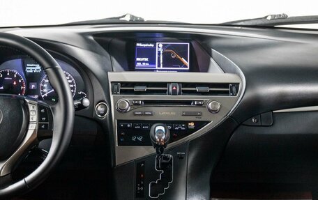 Lexus RX III, 2012 год, 2 200 000 рублей, 14 фотография