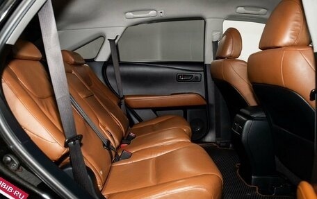 Lexus RX III, 2012 год, 2 200 000 рублей, 7 фотография