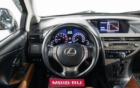 Lexus RX III, 2012 год, 2 200 000 рублей, 9 фотография