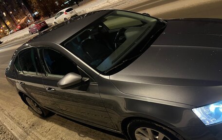 Skoda Octavia, 2017 год, 1 370 000 рублей, 9 фотография