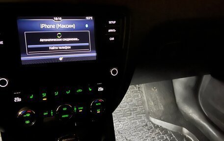 Skoda Octavia, 2017 год, 1 370 000 рублей, 2 фотография