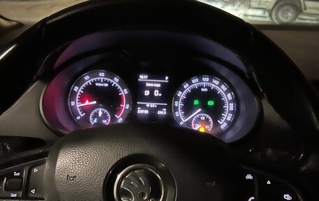 Skoda Octavia, 2017 год, 1 370 000 рублей, 6 фотография