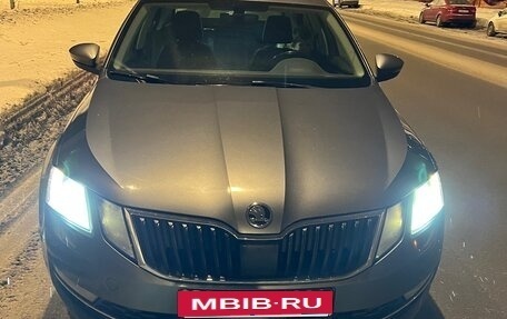 Skoda Octavia, 2017 год, 1 370 000 рублей, 8 фотография