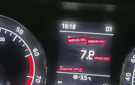 Skoda Octavia, 2017 год, 1 370 000 рублей, 7 фотография