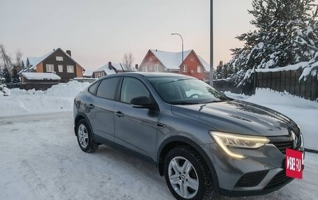 Renault Arkana I, 2019 год, 1 520 000 рублей, 3 фотография