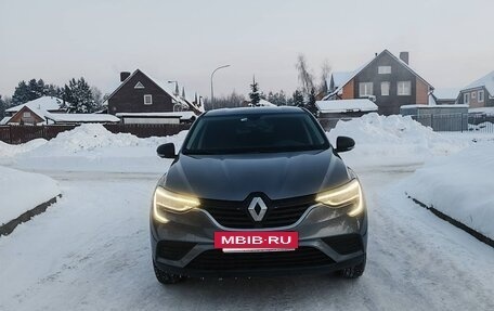 Renault Arkana I, 2019 год, 1 520 000 рублей, 2 фотография