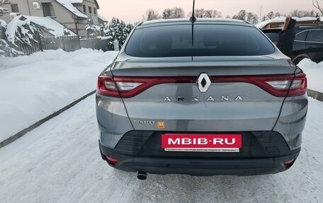 Renault Arkana I, 2019 год, 1 520 000 рублей, 6 фотография