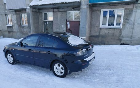 Mazda 3, 2008 год, 678 000 рублей, 3 фотография