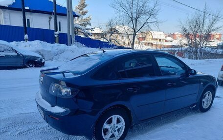 Mazda 3, 2008 год, 678 000 рублей, 5 фотография