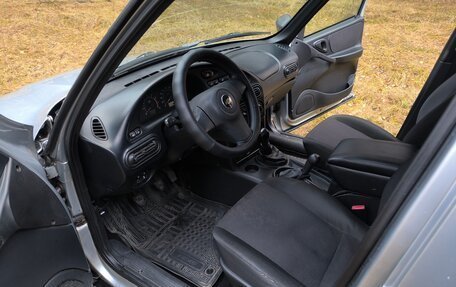 Chevrolet Niva I рестайлинг, 2016 год, 650 000 рублей, 4 фотография