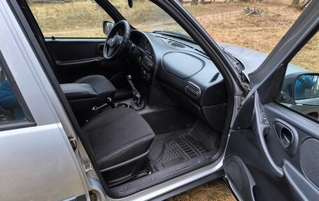 Chevrolet Niva I рестайлинг, 2016 год, 650 000 рублей, 6 фотография