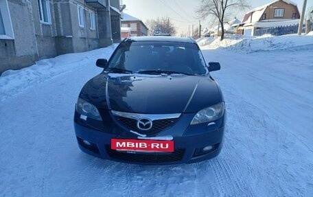 Mazda 3, 2008 год, 678 000 рублей, 6 фотография