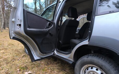 Chevrolet Niva I рестайлинг, 2016 год, 650 000 рублей, 7 фотография