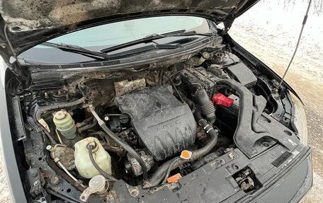 Mitsubishi Lancer IX, 2012 год, 800 000 рублей, 6 фотография