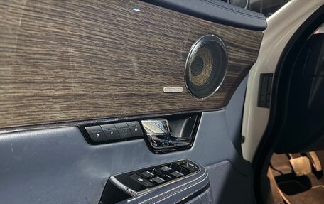 Jaguar XJ IV (X351), 2012 год, 2 915 000 рублей, 7 фотография