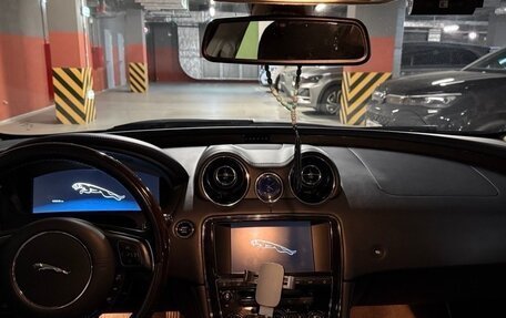 Jaguar XJ IV (X351), 2012 год, 2 915 000 рублей, 8 фотография