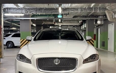 Jaguar XJ IV (X351), 2012 год, 2 915 000 рублей, 3 фотография