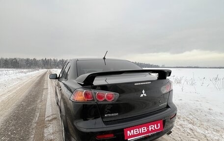 Mitsubishi Lancer IX, 2012 год, 800 000 рублей, 3 фотография