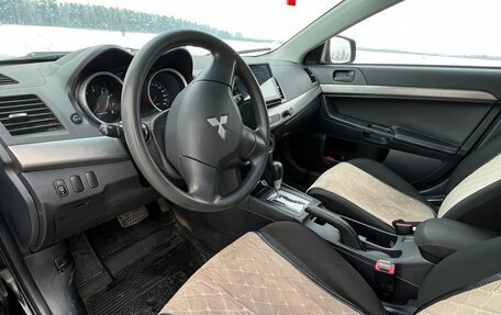 Mitsubishi Lancer IX, 2012 год, 800 000 рублей, 9 фотография