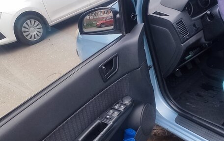 Hyundai Getz I рестайлинг, 2007 год, 4 000 000 рублей, 9 фотография