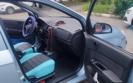 Hyundai Getz I рестайлинг, 2007 год, 4 000 000 рублей, 4 фотография