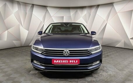 Volkswagen Passat B8 рестайлинг, 2018 год, 2 595 000 рублей, 7 фотография