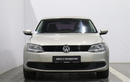 Volkswagen Jetta VI, 2012 год, 935 000 рублей, 2 фотография