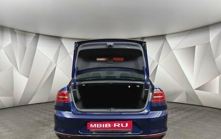 Volkswagen Passat B8 рестайлинг, 2018 год, 2 595 000 рублей, 12 фотография