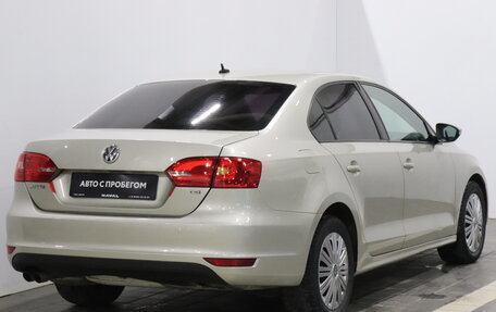 Volkswagen Jetta VI, 2012 год, 935 000 рублей, 5 фотография