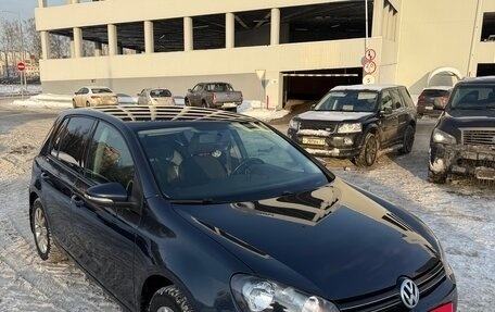 Volkswagen Golf VI, 2009 год, 950 000 рублей, 3 фотография