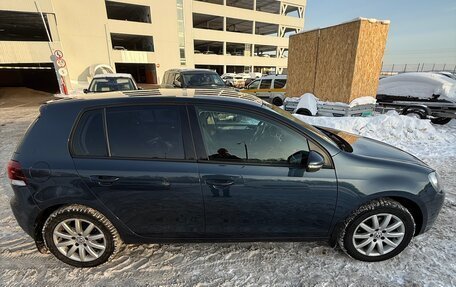 Volkswagen Golf VI, 2009 год, 950 000 рублей, 7 фотография