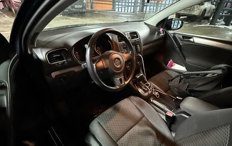 Volkswagen Golf VI, 2009 год, 950 000 рублей, 10 фотография