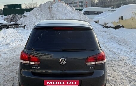 Volkswagen Golf VI, 2009 год, 950 000 рублей, 5 фотография
