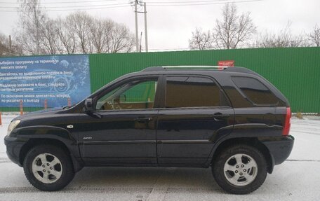KIA Sportage II, 2008 год, 840 000 рублей, 3 фотография