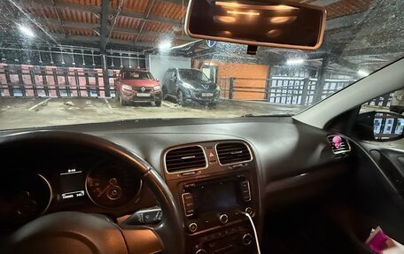 Volkswagen Golf VI, 2009 год, 950 000 рублей, 11 фотография