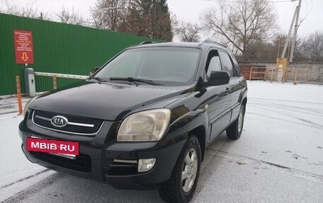 KIA Sportage II, 2008 год, 840 000 рублей, 2 фотография