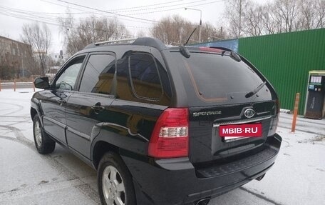KIA Sportage II, 2008 год, 840 000 рублей, 4 фотография