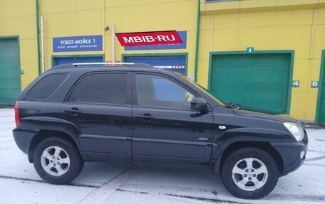 KIA Sportage II, 2008 год, 840 000 рублей, 5 фотография