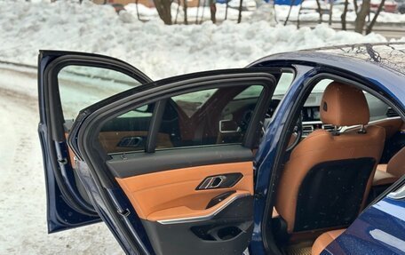 BMW 3 серия, 2019 год, 4 000 000 рублей, 9 фотография