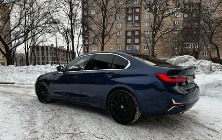 BMW 3 серия, 2019 год, 4 000 000 рублей, 6 фотография