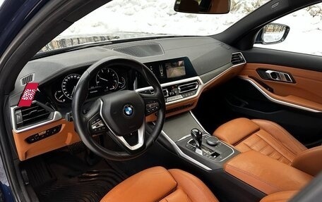 BMW 3 серия, 2019 год, 4 000 000 рублей, 7 фотография