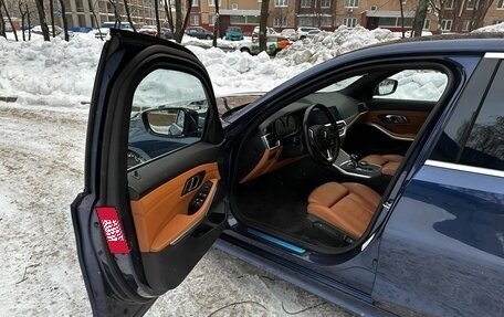 BMW 3 серия, 2019 год, 4 000 000 рублей, 8 фотография