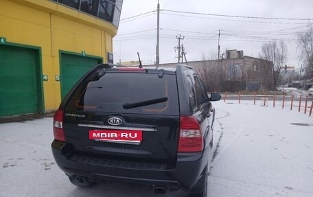 KIA Sportage II, 2008 год, 840 000 рублей, 6 фотография