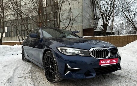 BMW 3 серия, 2019 год, 4 000 000 рублей, 3 фотография
