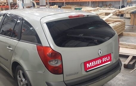 Renault Laguna II, 2004 год, 150 000 рублей, 3 фотография