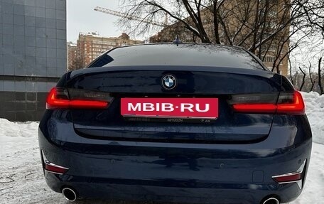 BMW 3 серия, 2019 год, 4 000 000 рублей, 5 фотография