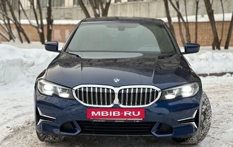 BMW 3 серия, 2019 год, 4 000 000 рублей, 2 фотография