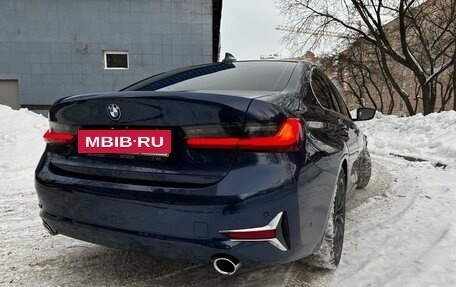 BMW 3 серия, 2019 год, 4 000 000 рублей, 4 фотография